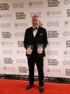 Martello Best Ottawa Business Award BOBS