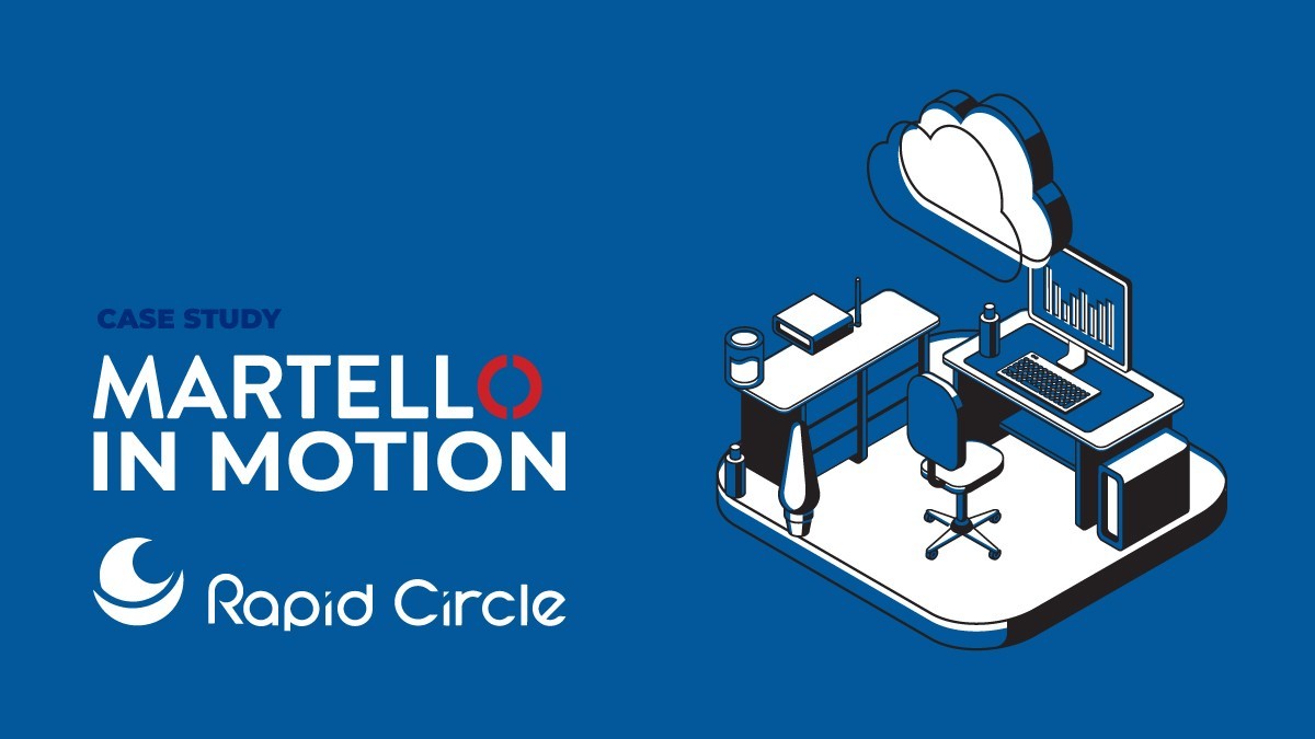 Martello in motion rapid circle case study