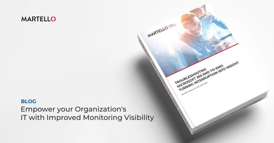 Empower your Organization's IT with Improved Monitoring Visibility