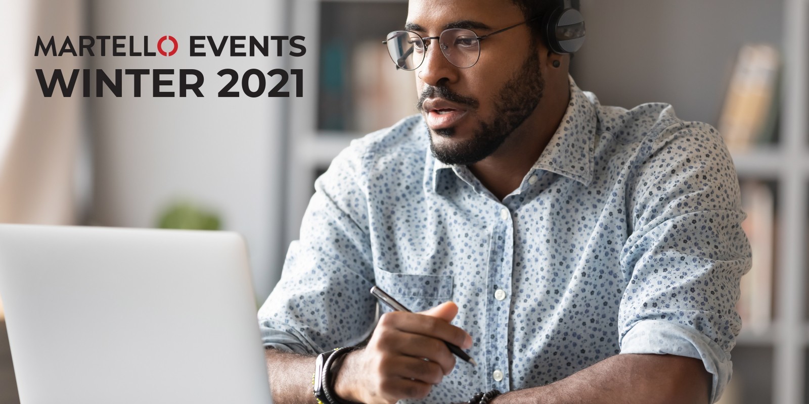 Martello events Winter 2021