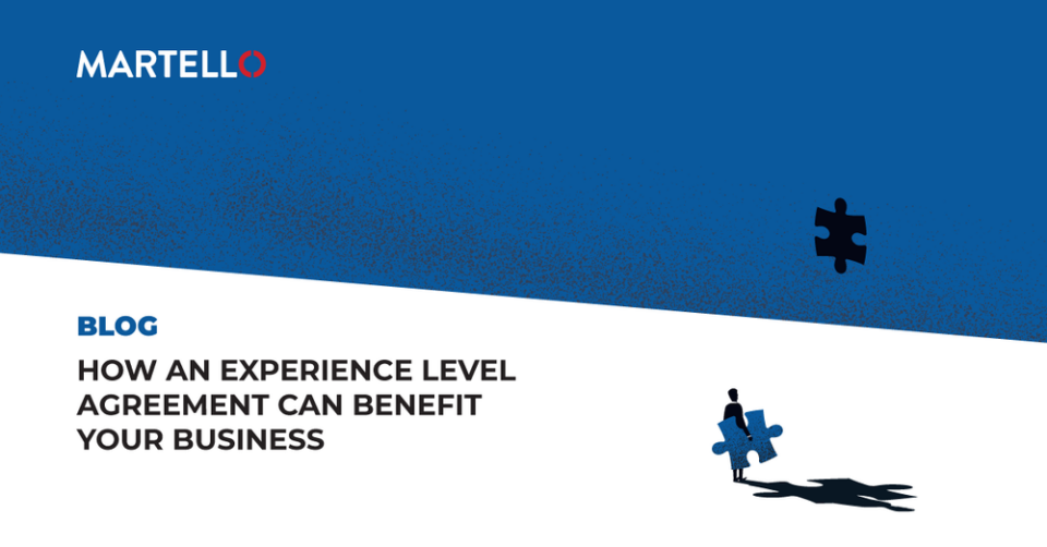 How an experience level agreement can benefit your business