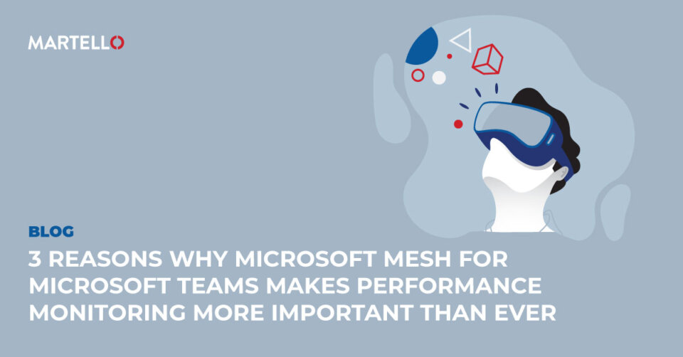 Microsoft Mesh for Microsoft Teams