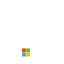 Gold MIcrosoft Partner logo