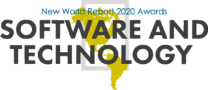 New World Report 2020 Awards logo