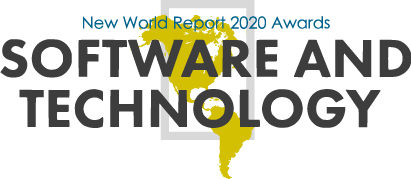 New World Report 2020 Awards logo