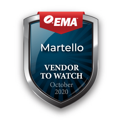 EMA Vendor To Watch logo