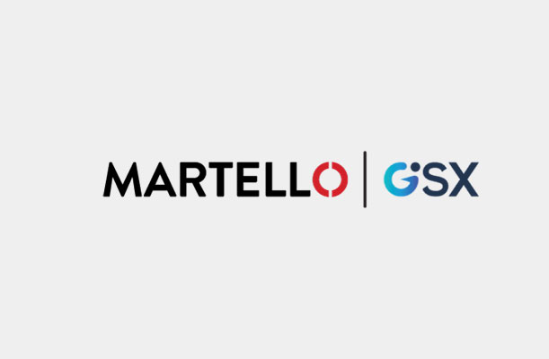 Martello | GSX logo