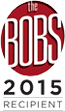 BOBS 2015 Recipient logo