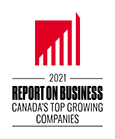Report on Business 2021 logo