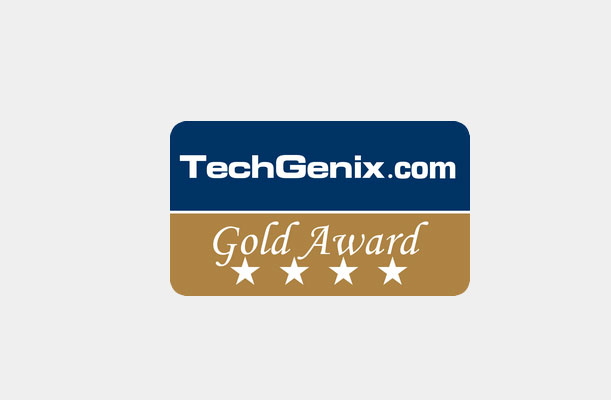TechGenix logo