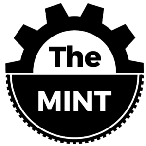 The Mint logo