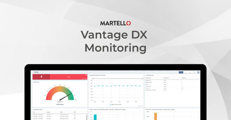 Martello Vantage DX Monitoring