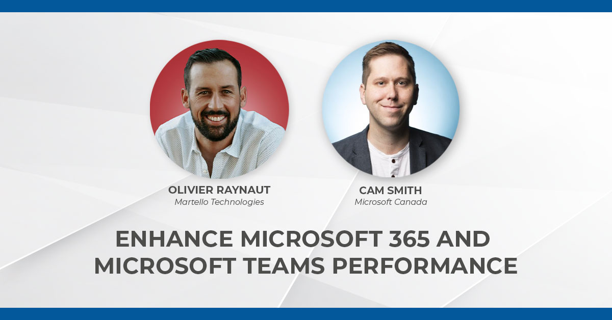 Enhance Microsoft 365 and Microsoft Teams Performance
