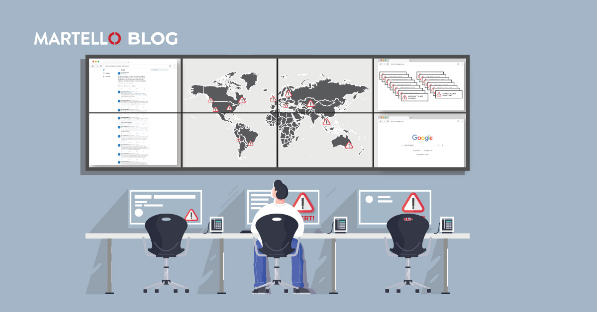 Did you Survive the Microsoft Outage Today? Martello Technologies