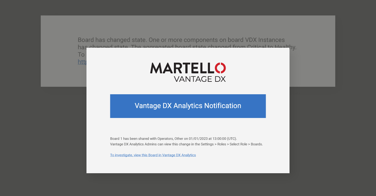 Martello Vantage DX 3.9