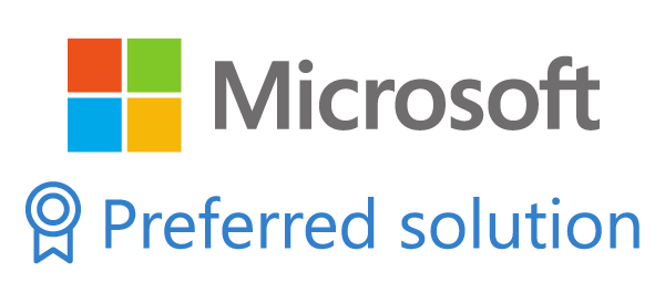 Microsoft Preferred Solution Logo