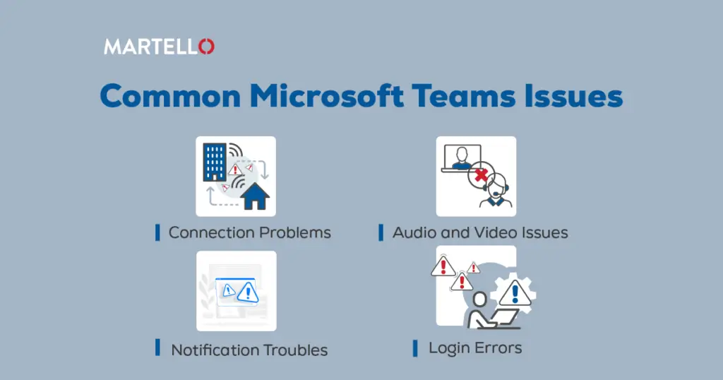 common-microsoft-teams-problems