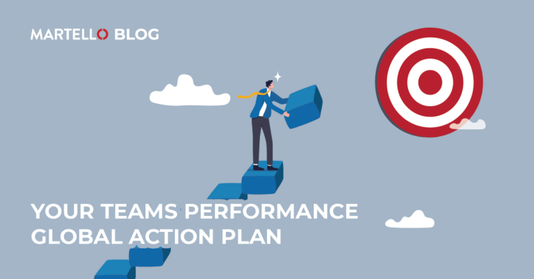 Your Global Microsoft Teams Performance Action Plan