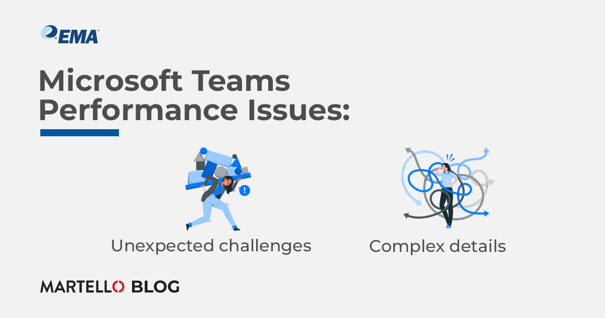 Microsoft 365 and Teams Issues Have a Critical Impact on Businesses