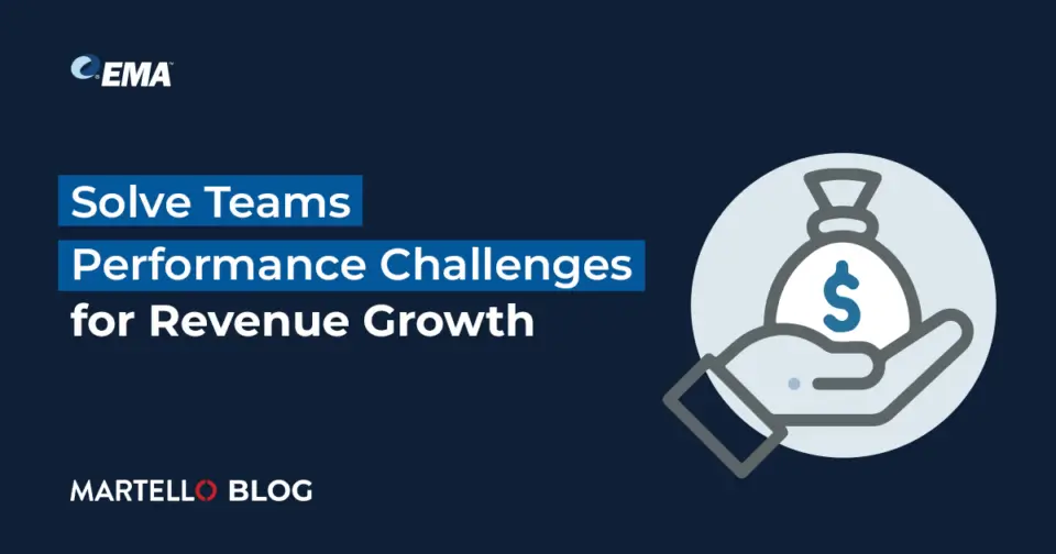 Solve Teams Performance Challenges for Revenue Growth