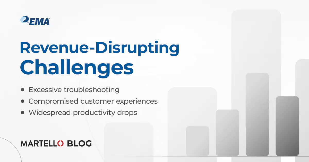 The Revenue-Disrupting Challenges of Poor Teams Performance