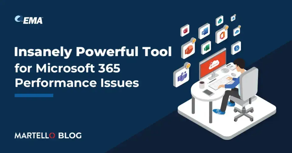 Insanely Powerful Tool for Microsoft 365 Performance Issues
