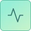 Activity icon green