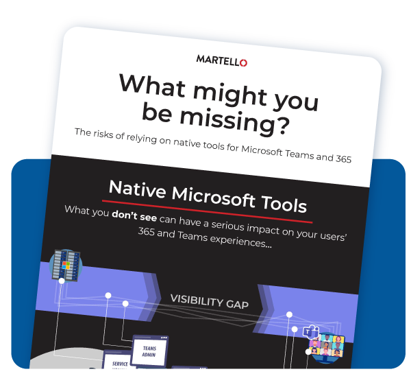 Beyond native tools infographic cover.