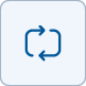 Repeat Square Icon