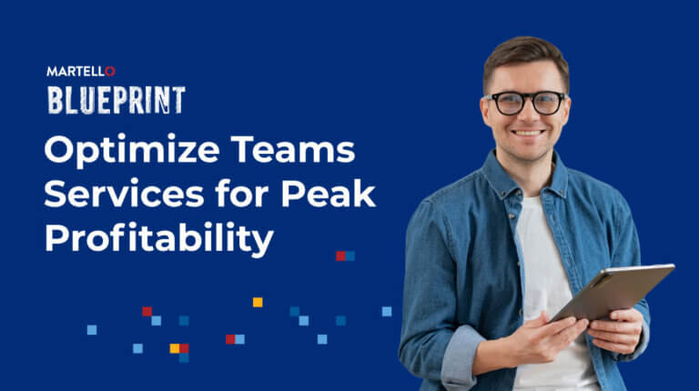 Blueprint - Optimize Teams Services for Peak Profitability
