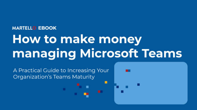 eBook How to Make Money Managing Microsoft Teams