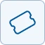 Ticket icon