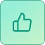 Thumbs up Icon